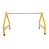 500mm High Cable Roller Stand – Heavy Duty Cable Drum Stand
